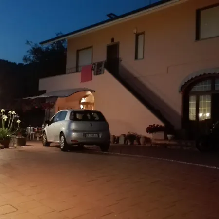 A Ca Do Battimuss Affittacamere Breccanecca