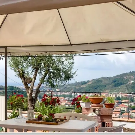 Maison d'hôtes A Ca Do Battimuss *