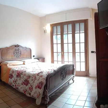 Maison d'hôtes A Ca Do Battimuss *