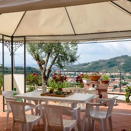 Guest house A Ca Do Battimuss Breccanecca