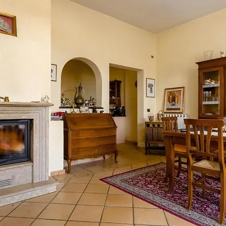 Guest house A Ca Do Battimuss Breccanecca
